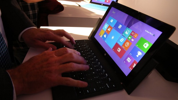 The Surface 2 - for work or play?